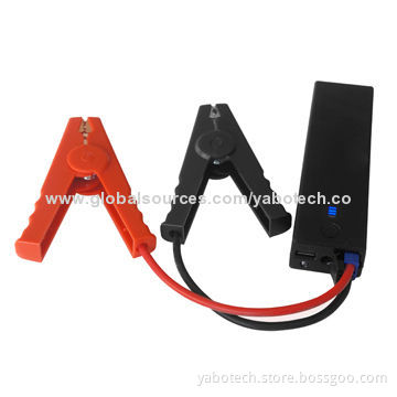 12V 12,000mAh Lithium polymer multifunction jump starter